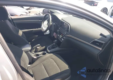 2020 Hyundai Elantra Sel/Value/Limited from USA, damaged, VIN 5NPD84LF2LH588685